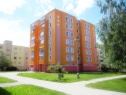 однокомнатная кватира, 34 м2, České Budějovice, Týn nad Vltavou, Hlinecká
