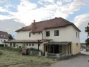 Komerční budova Sklené nad Oslavou, okr. Žďár nad Sázavou
