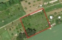 Garden, 3026 m2, Ústí nad Orlicí, Rybník