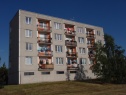 Flat 1+kk, 42 m2, Hradec Králové, Březhradská