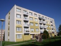 Flat 3+1, 64 m2, Jindřichův Hradec, Nová Bystřice, K. H. Borovského