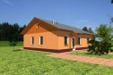 Výstavba nízkoenergetického zděného RD Oskar
