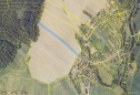 Prodej orné půdy, lesu 12847m2, Březina u Tišnova