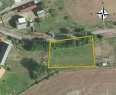 Building lot, 1200 m2, Rokycany, Drahoňův Újezd