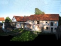 Сельская усадьба, Domažlice, Meclov