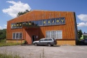 Výrobní hala, sklad, kanceláře Kájov