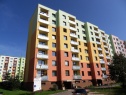 Flat 1+1, 44 m2, Náchod, Růžová