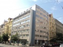 Byt 2+1/L, DV, Vinohrady, Praha 2