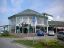 Pronájem - prodejna, 780 m2, Týniště nad Orlicí