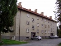 Byt 2+1, Stříbro, Západní předměstí