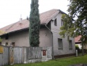 Zemědělská usedlost v obci Nepolisy,okr. Hradec Králové