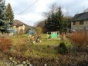 Building lot, 2579 m2, Děčín