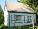 Chalupa, Tanvald, Údolí Kamenice