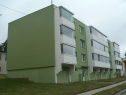 трехкомнатная квартира, 81 м2, Třebíč, Jemnice, Široká