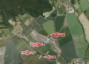 Pole Rousínov, část Královopolské Vážany