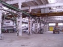Výrobní a skladovací hala 3630 m2, Šenov