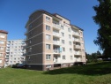 Flat 1+1, 50 m2, Chrudim, Strojařů