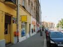 Obchodní prostory, Michle - Praha 4