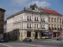Hotel Turnov, náměstí Českého Ráje