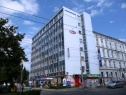 Pronájem kanceláří České Budějovice, ul. Žižkova