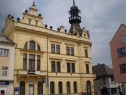 Pronájem bytu 2+1, Vysoké Mýto, centrum
