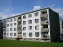 Flat 1+1, 37 m2, Sokolov, Loket, Sportovní