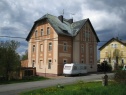 Penzion a RD, Mariánské Lázně, Úšovice