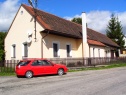 Rodinný dům Škrobočov, okr. Strakonice