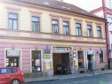 Büroräume zum vermieten , Písek