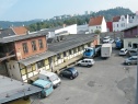 Komerční areál Ústí nad Labem - Krásné Březno, ul. Pekařská