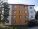 четырехкомнатная квартира, 73 м2, Šumperk, Postřelmov, Nová