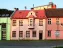 Geschäftsobjekt, Vsetín, Valašské Meziříčí