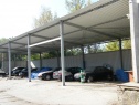 Garage zum vermieten , Praha 4, Praha