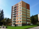 трехкомнатная квартира, 68 м2, Český Krumlov, Loučovice
