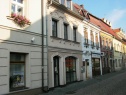 Geschäftsobjekt, Karlovy Vary, Ostrov