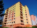 четырехкомнатная квартира, 88 м2, Ústí nad Labem, Na Sklípku