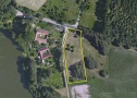 Stavební parcela Kolence, okr. Jindřichův Hradec