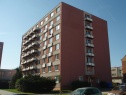 Flat 1+kk, 29 m2, Kroměříž, Oskol