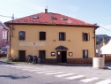 Hotel, Benešov, Sázava