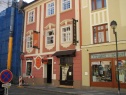 Pronájem obchodních prostor České Budějovice, ul. Široká