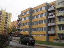 Flat 3+1, 72 m2, Jindřichův Hradec, Kosmonautů