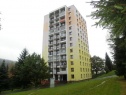 Flat 1+1, 43 m2, Jablonec nad Nisou, Tanvald, Sportovní