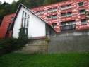 Hotel, Vsetín, Bystřička