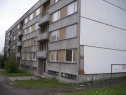 Byt 1+1, OV, 48 m2, lodžie, Česká Třebová