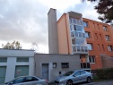 Budova bývalé kotelny Vyškov