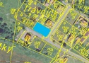 Baugelände, 620 m2, Klatovy, Hradešice