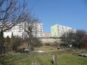 Строительный участок, 819 м2, Ústí nad Labem