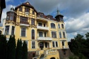 Zrekonstruovaný historický objekt Teplice, Karla Čapka