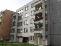 Flat 3+1, 75 m2, Jindřichův Hradec, Kosmonautů