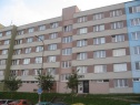 однокомнатная кватира, 45 м2, Český Krumlov, Sídliště Plešivec